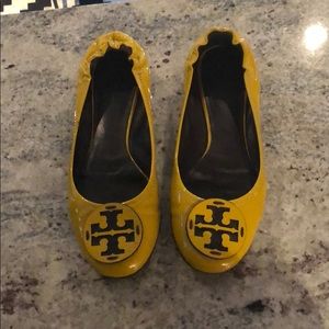 Tory Burch flats size 9
